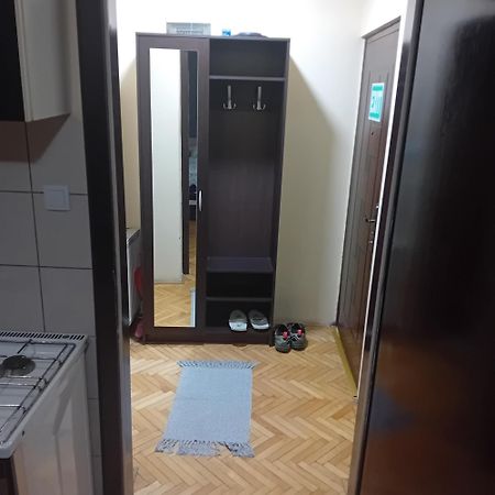 Apartment Viktor 2 Stan Na Dan Šabac Buitenkant foto