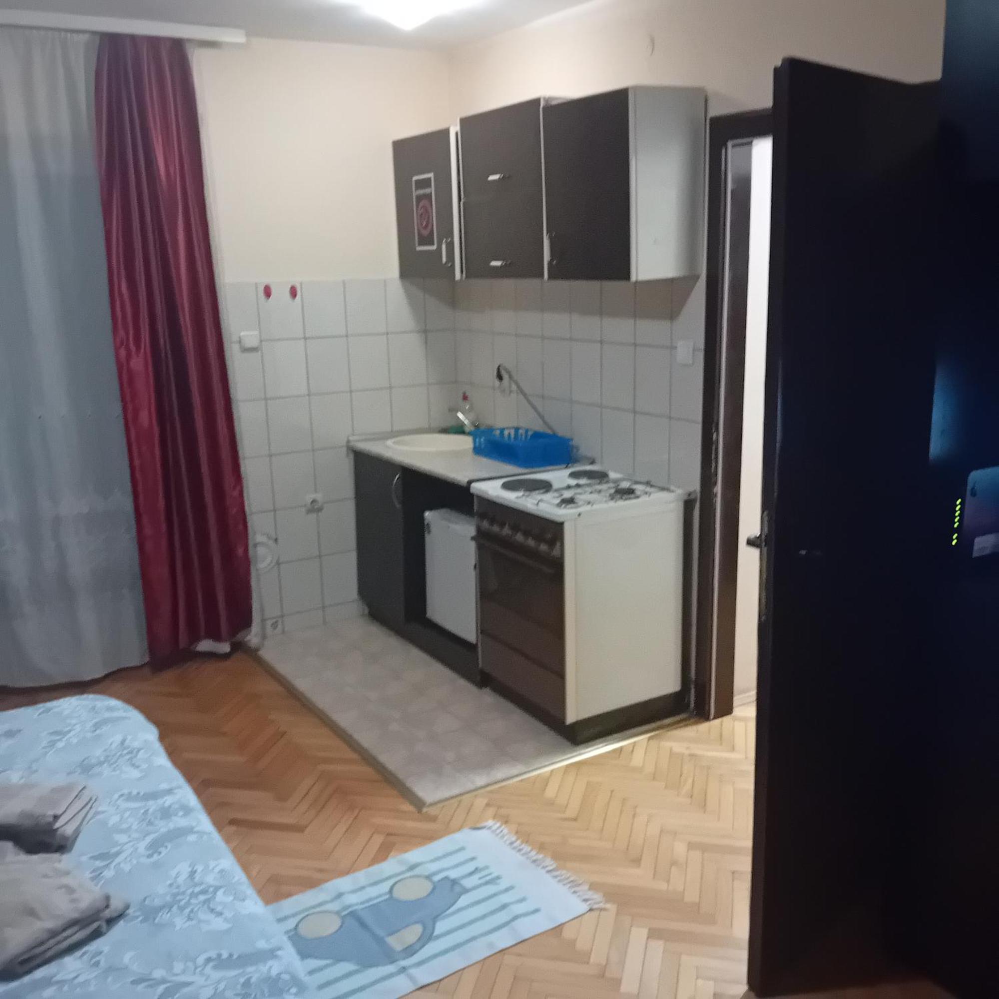 Apartment Viktor 2 Stan Na Dan Šabac Buitenkant foto