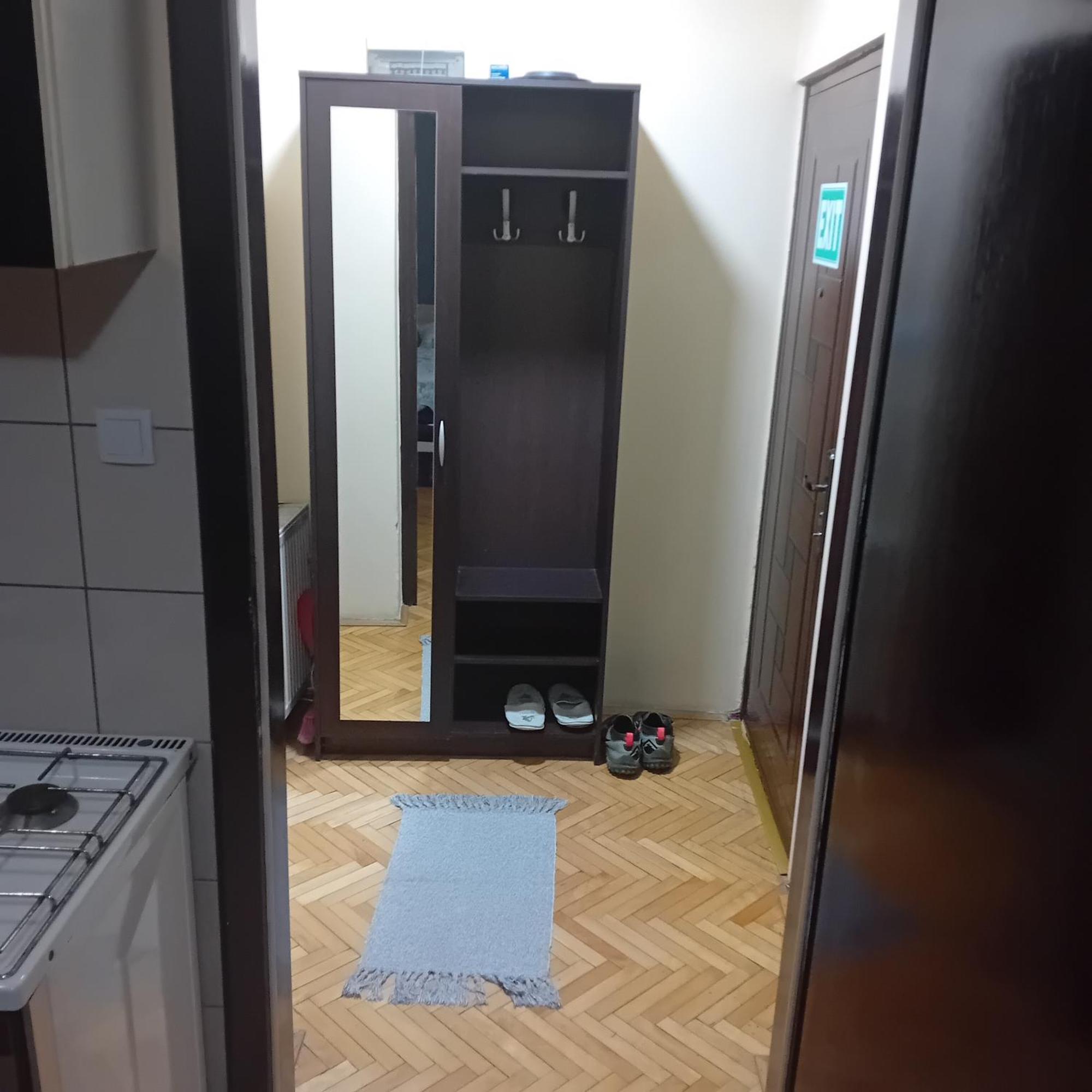 Apartment Viktor 2 Stan Na Dan Šabac Buitenkant foto