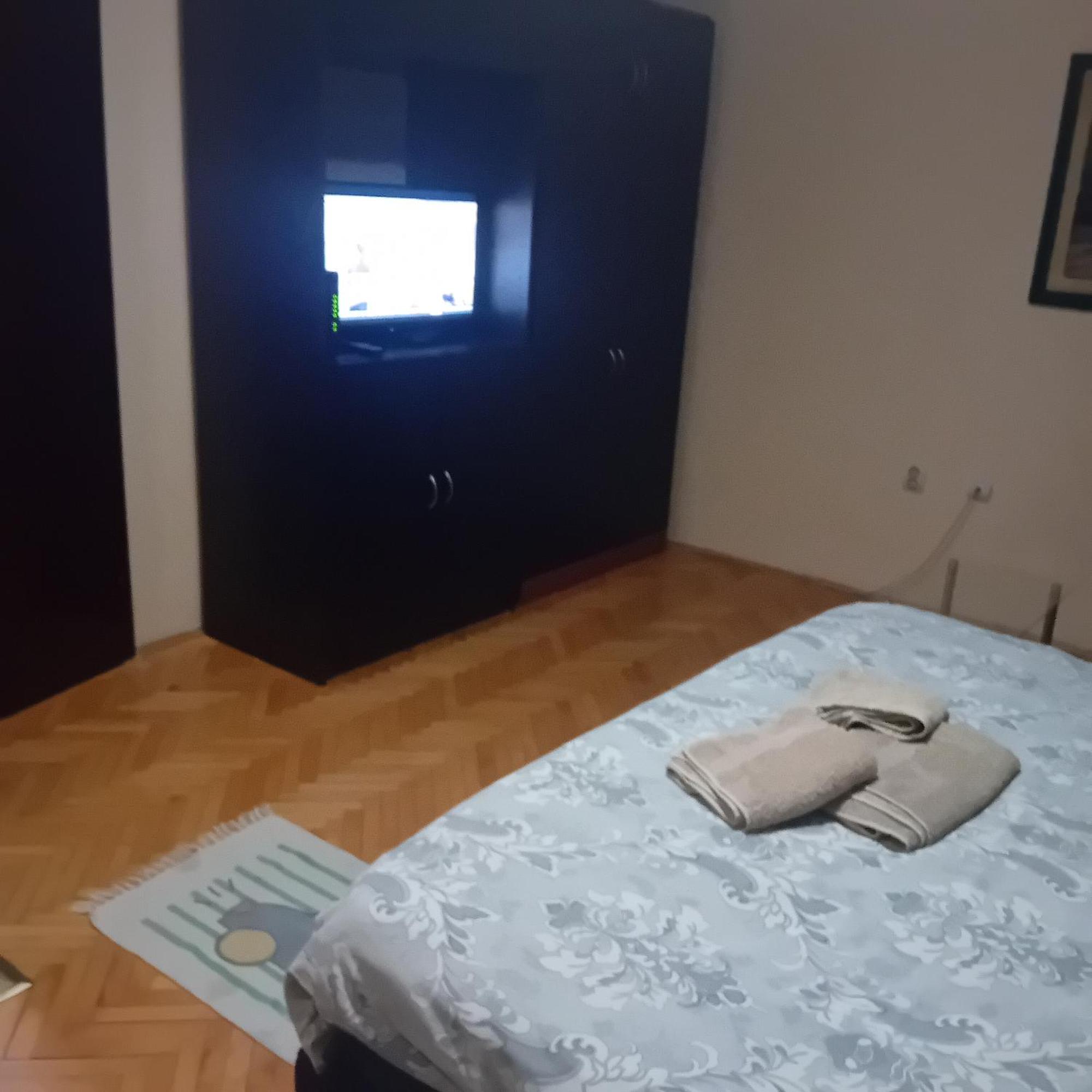 Apartment Viktor 2 Stan Na Dan Šabac Buitenkant foto