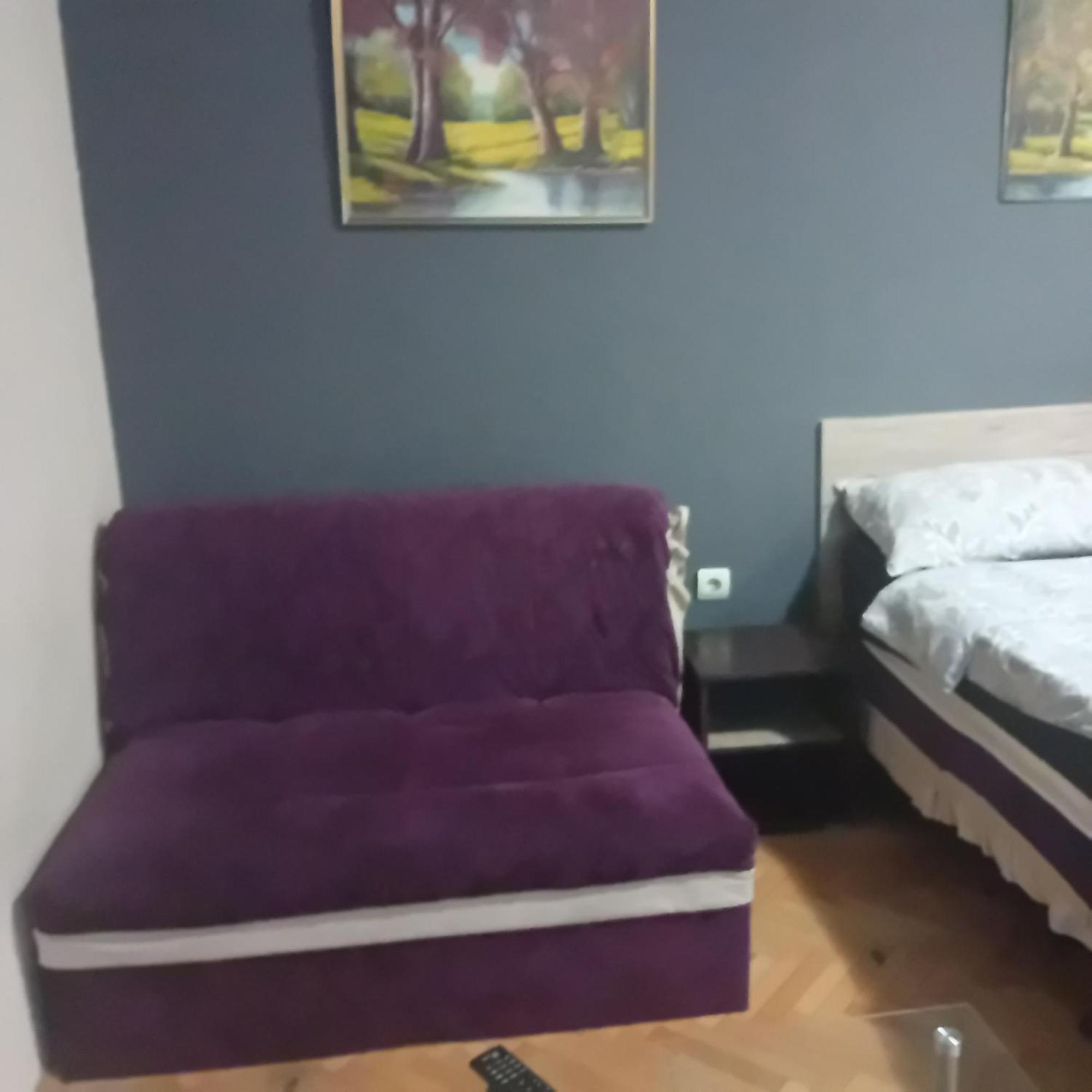 Apartment Viktor 2 Stan Na Dan Šabac Buitenkant foto