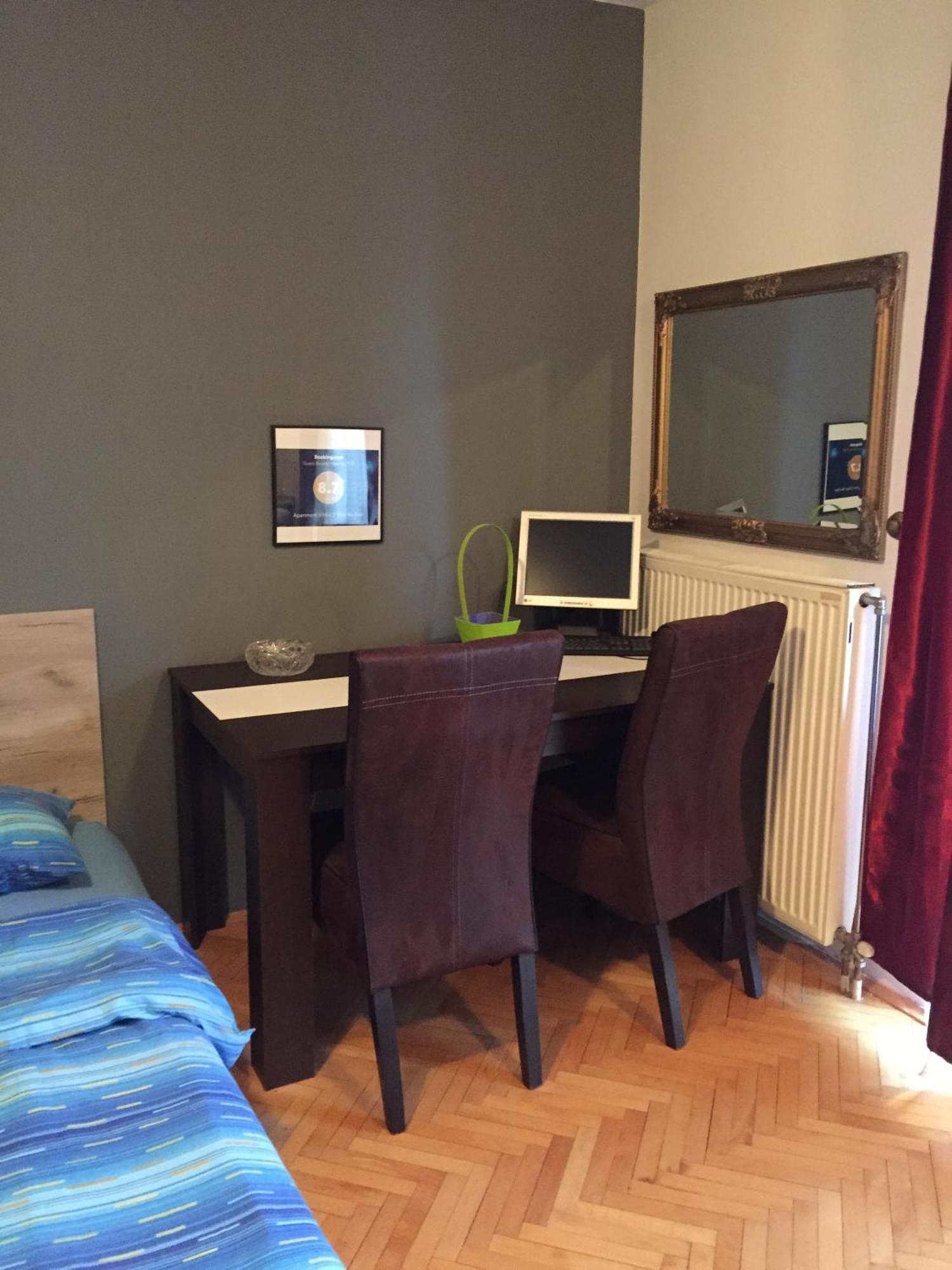 Apartment Viktor 2 Stan Na Dan Šabac Buitenkant foto