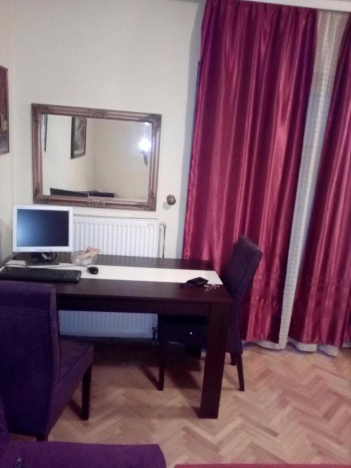 Apartment Viktor 2 Stan Na Dan Šabac Buitenkant foto