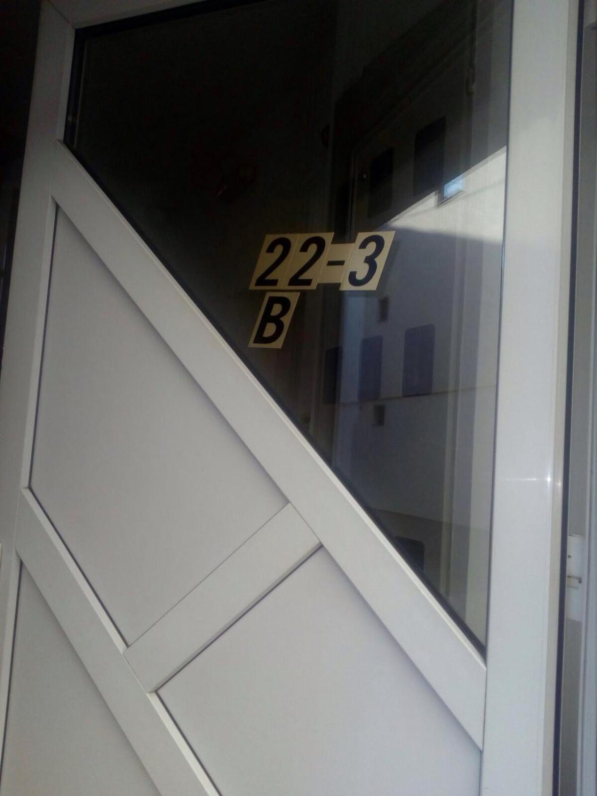 Apartment Viktor 2 Stan Na Dan Šabac Buitenkant foto
