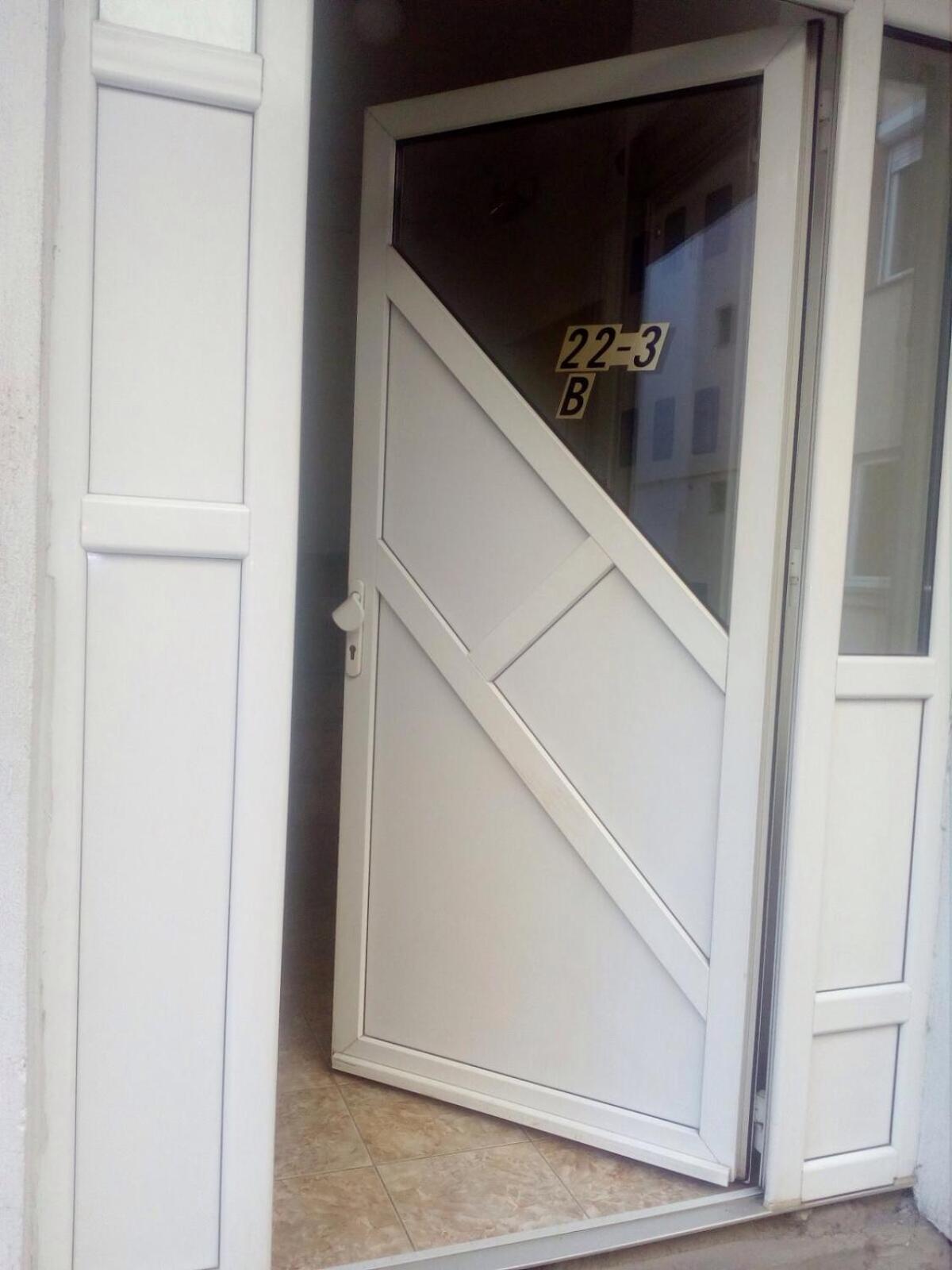 Apartment Viktor 2 Stan Na Dan Šabac Buitenkant foto
